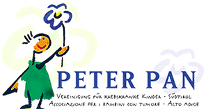 Südtiroler Kinderkrebshilfe Peter Pan
