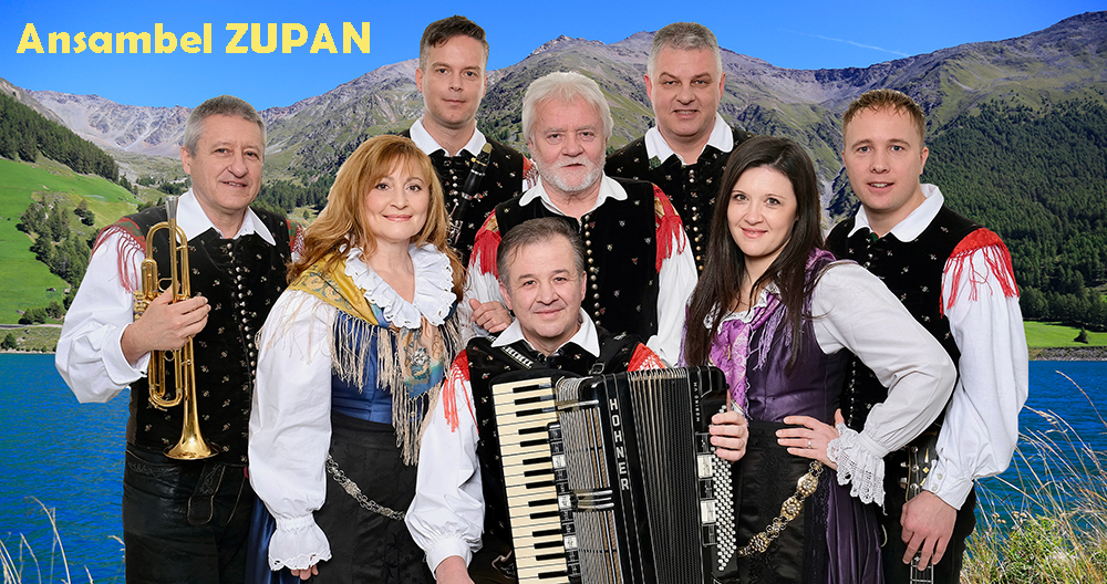 Ansambel Zupan